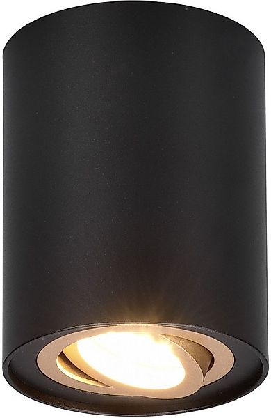 TRIO Leuchten Deckenleuchte COOKIE, Deckenstrahler exkl 1xGU10 max 35W Lich günstig online kaufen