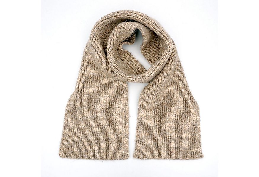 CAPO Strickschal, Melange-Optik, wärmend, weich günstig online kaufen