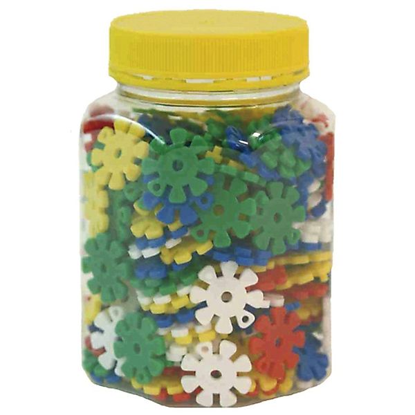 EDUPLAY Lernspielzeug Steckblumen in Kunststoffglas günstig online kaufen
