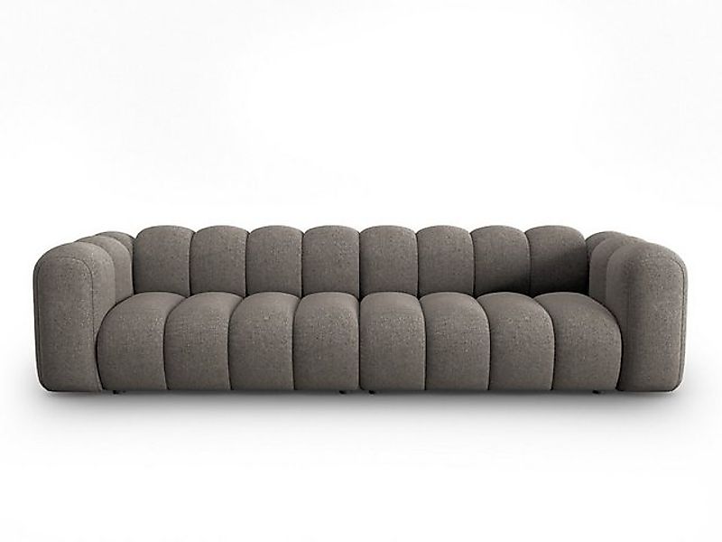 Micadoni Sofa Lupine, modular 4-Sitzer günstig online kaufen