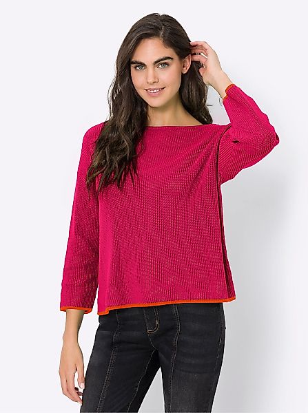 heine Strickpullover Pullover günstig online kaufen