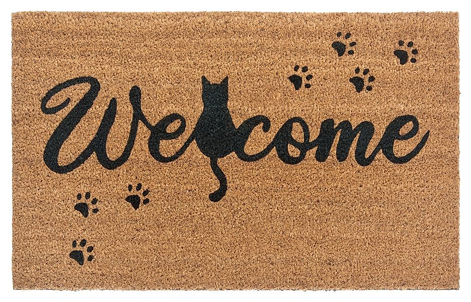 HANSE Home Fußmatte Mix Mats Kokos günstig online kaufen