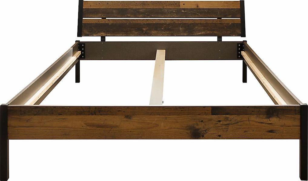 Schlafkontor Futonbett "Marseille" günstig online kaufen