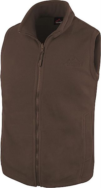normani Fleeceweste Herren Fleeceweste Jovik Übergangsweste mit Einschubtas günstig online kaufen