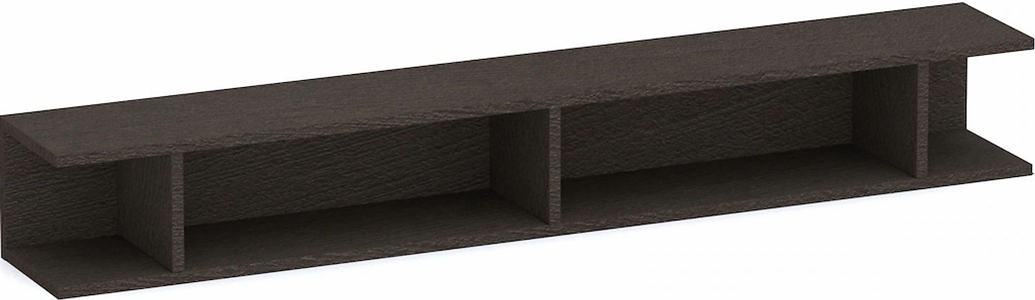 INOSIGN Wandregal "Infinity", Breite 138 cm, senkrecht oder waagerecht zu h günstig online kaufen