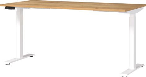 GERMANIA Schreibtisch "Jet, elektrisch höhenverstellbar" moderne Farbvariat günstig online kaufen