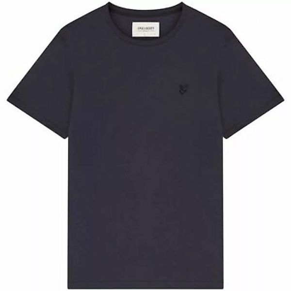 Lyle & Scott  T-Shirts & Poloshirts TS400TON-Z271 DARK NAVY günstig online kaufen