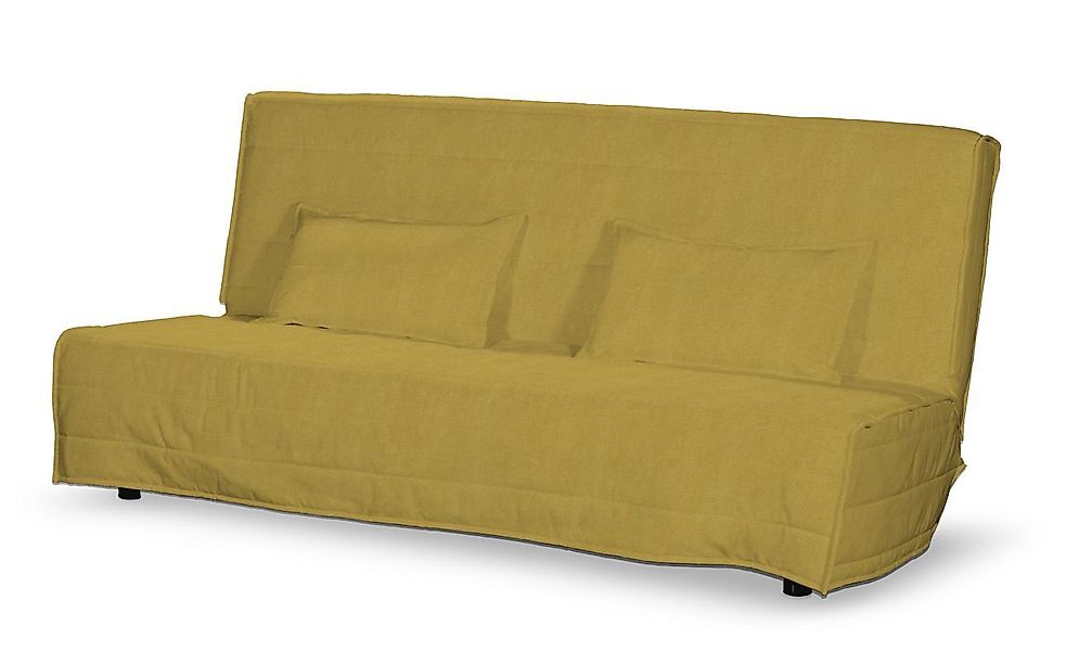 Bezug für Beddinge Sofa, lang, senffarbe, Bezug für Beddinge, Etna (705-04) günstig online kaufen