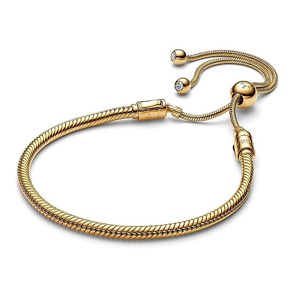 Pandora Armband Slider Goldfarben günstig online kaufen