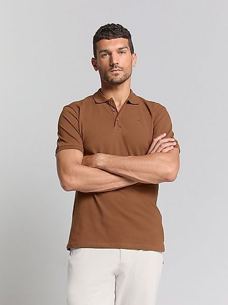 NO EXCESS T-Shirt No Excess Piqué Poloshirt günstig online kaufen