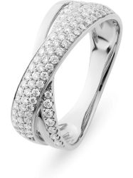 CHRIST Diamantring CHRIST Damen-Damenring 2 Diamant günstig online kaufen