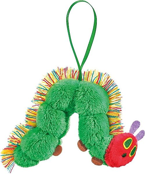 Schmidt Spiele Plüschfigur Die kleine Raupe Nimmersatt 12 cm 42275 günstig online kaufen