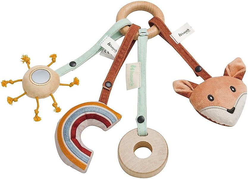 Hauck Greifspielzeug Play Catching S Fox günstig online kaufen