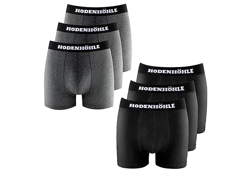 Hodenhöhle Boxershorts Enge Retroboxershorts Pants Herren Unterhose Baumwol günstig online kaufen
