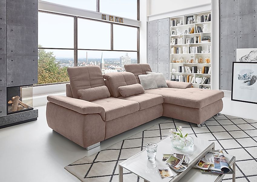 Die PlanBar Ecksofa MP-IN16037 L-Form mit günstig online kaufen