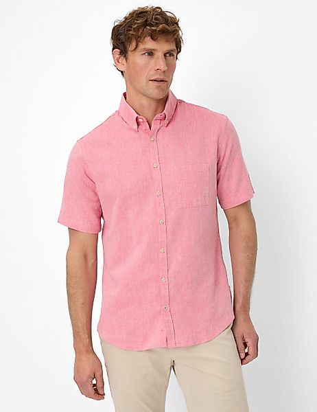 Brax Kurzarmhemd "Style DAN" günstig online kaufen
