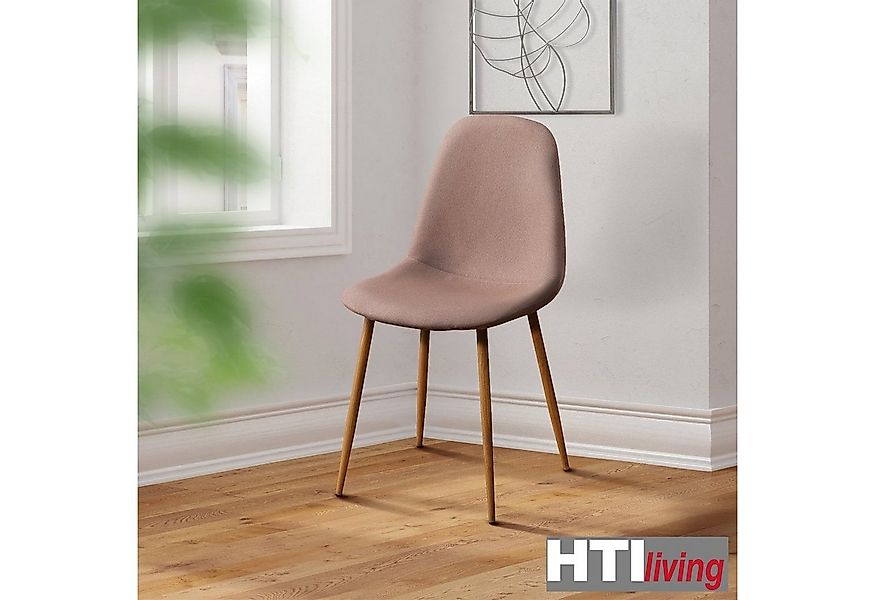 HTI-Living Esszimmerstuhl Esszimmerstuhl SavannahW Braun (Set, 2 St), Küche günstig online kaufen