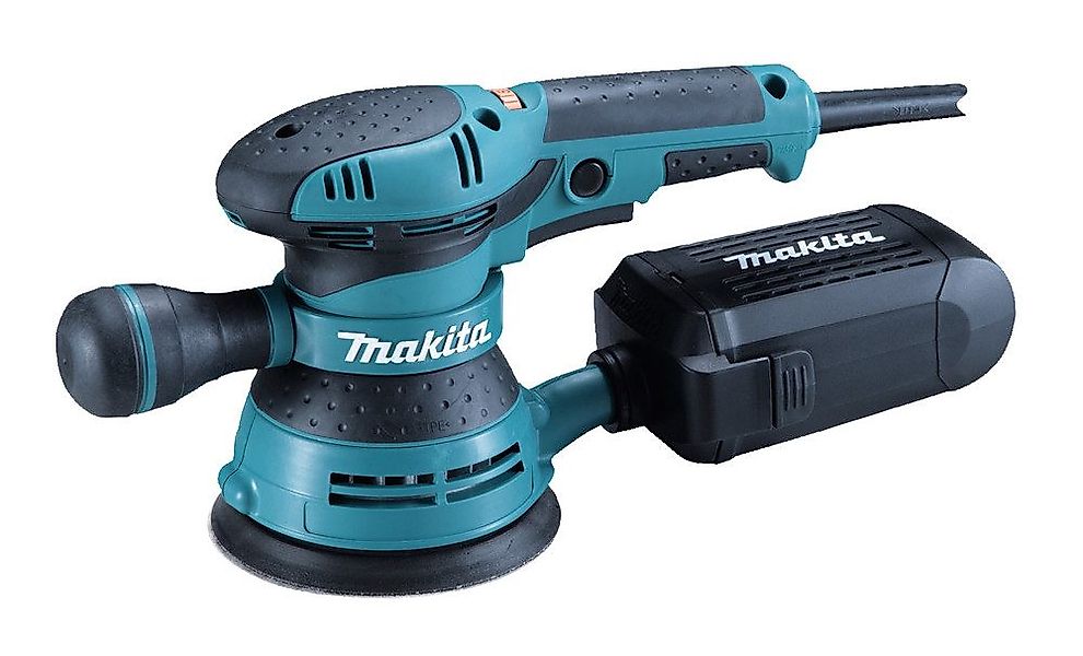 Makita Exzenterschleifer BO5041J, 12000 U/min, 300 günstig online kaufen