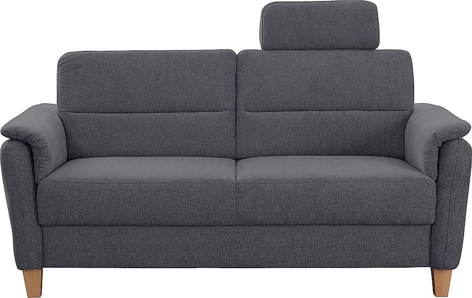 Home affaire 2,5-Sitzer "Palmera, B: 179 cm", mit Federkern günstig online kaufen