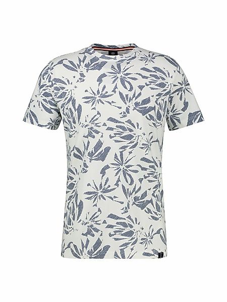 LERROS T-Shirt "LERROS T-Shirt mit Stretchanteil" günstig online kaufen