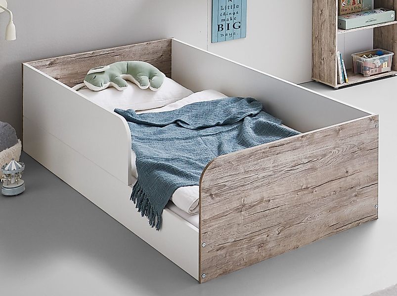 Home affaire Kinderbett Bodenbett »Rieke« 90 günstig online kaufen