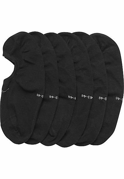 Karl Kani Basicsocken "Karl Kani Karl Kani Signature Invisible Socks 6 Pack günstig online kaufen