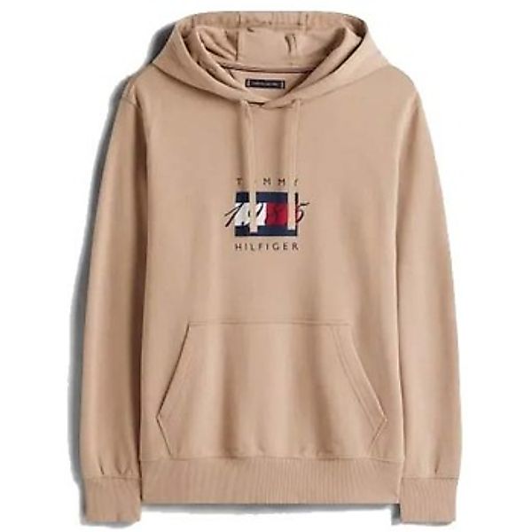 Tommy Hilfiger  Sweatshirt LINEAR FLAG GRAPHIC HOOD günstig online kaufen