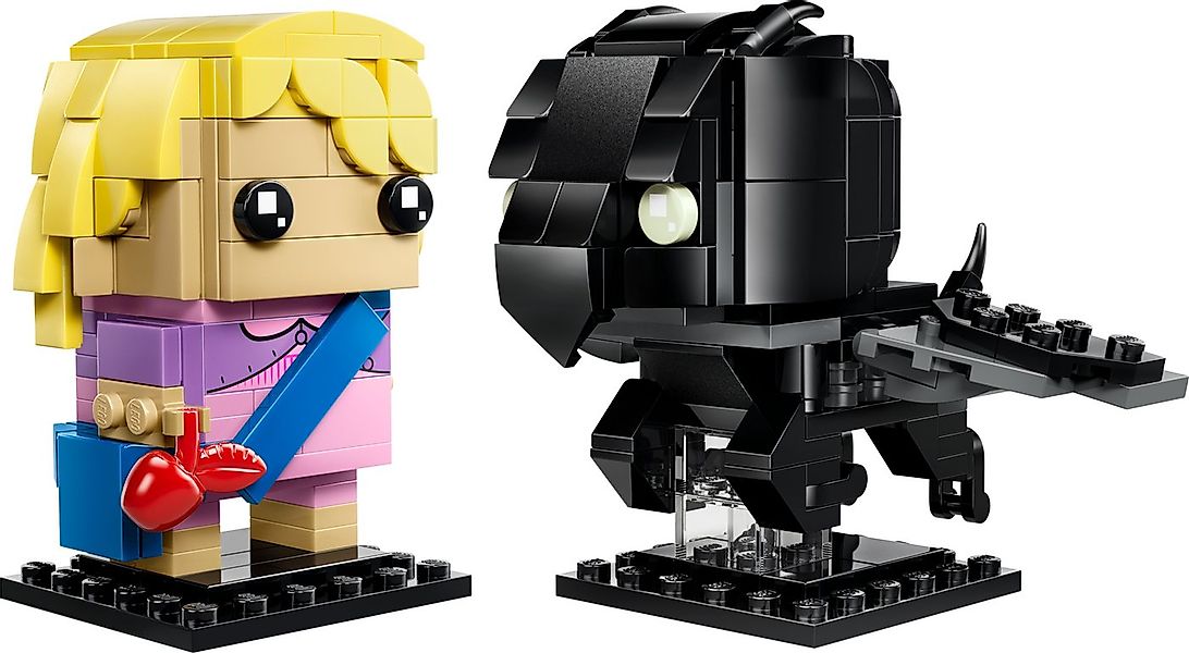 LEGO® BrickHeadz 40802 Luna Lovegood™ & Thestral Figuren Spielbausteine, (S günstig online kaufen