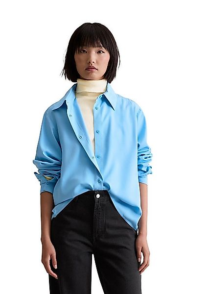 Marc O'Polo DENIM Langarmbluse relaxed fit aus LENZING™ ECOVERO™ günstig online kaufen