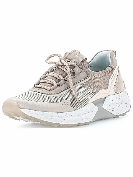 Gabor Sneaker "Gabor Sneaker Leder/Mesh" günstig online kaufen