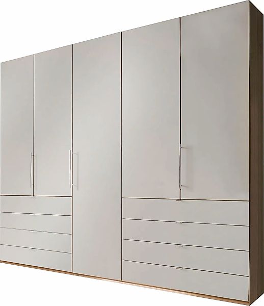 WIEMANN Falttürenschrank "Loft, Kleiderschrank, Schrank, Wäscheschrank, mit günstig online kaufen