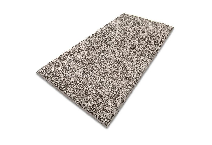 Kubus Hochflor-Teppich Jakarta, rechteckig, Höhe: 10 mm, 1A günstig online kaufen