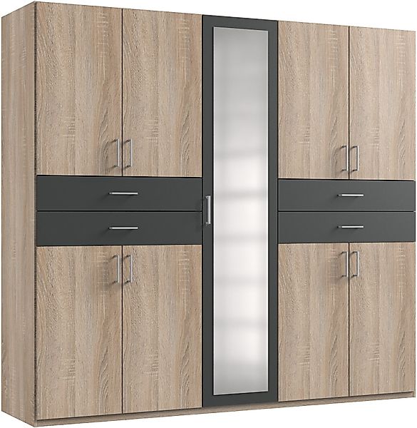 Wimex Kleiderschrank "Taiga Kleiderschrank mit Spiegel OTTOs Choice Topsell günstig online kaufen