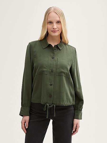TOM TAILOR Jackenblazer Jacke im Utility-Look günstig online kaufen