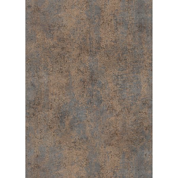 Erismann Vliestapete Elle Decoration 4 Shiny Concrete Taupe Hell günstig online kaufen