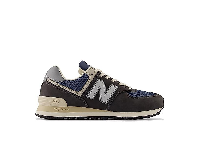 New Balance New Balance U 574 SGG Herren Black Cement Slate Grey Sneaker günstig online kaufen