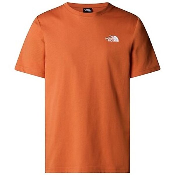 The North Face  T-Shirt NF0A87NP6D21 günstig online kaufen