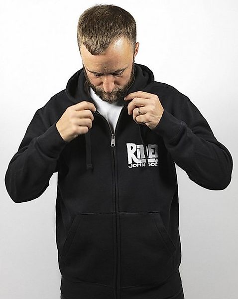 John Doe Sweatshirt Ride Zip Hoodie günstig online kaufen