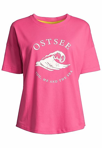 salzhaut T-Shirt "Shirt FIPSIE Ostsee" günstig online kaufen