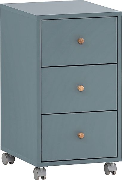 Schildmeyer Rollcontainer Serie 500, Rollen feststellbar günstig online kaufen