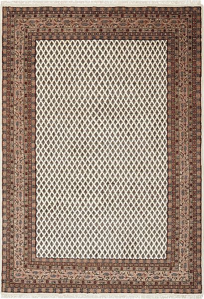 OTTO home Orientteppich "Levin" rechteckig 12 mm Höhe handgeknüpft, reine W günstig online kaufen