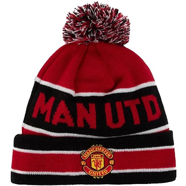 New-Era  Mütze Core Cuff Beanie Manchester United FC Hat günstig online kaufen