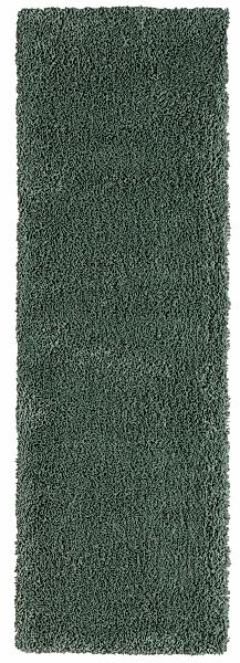 Myflair Möbel & Accessoires Hochflor-Läufer »My Shaggy«, rechteckig, 37 mm günstig online kaufen