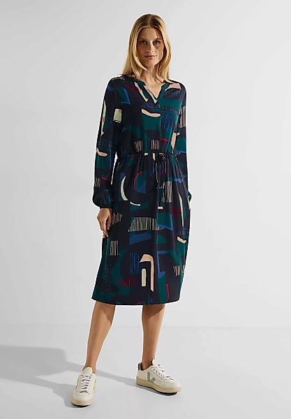 Cecil Sommerkleid, aus Viskose günstig online kaufen
