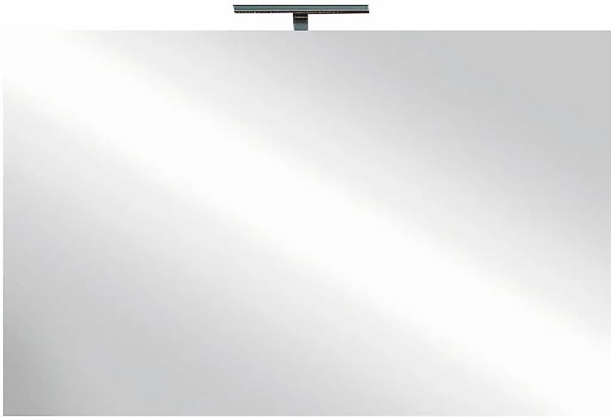 welltime Badspiegel "Neutral" Spiegel mit Beleuchtung LED, Breite 100, Höhe günstig online kaufen