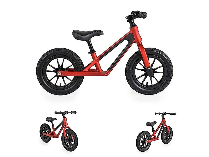 Byox Laufrad Laufrad Jogger 12 Zoll 12 Zoll Zoll, Luftreifen bis 50 kg Stah günstig online kaufen