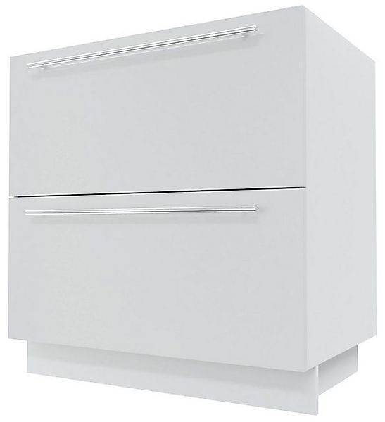 Feldmann-Wohnen Auszugsunterschrank Essen (Vollauszug + Selbsteinzug (HETTI günstig online kaufen