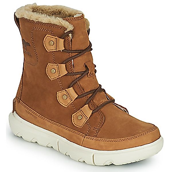 Sorel  Damenstiefel SOREL EXPLORER II JOAN FAUX FUR günstig online kaufen