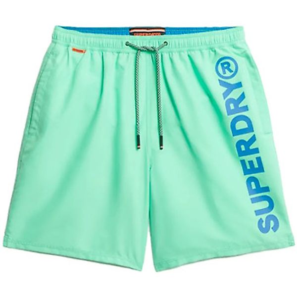 Superdry  Badeshorts Graphic günstig online kaufen