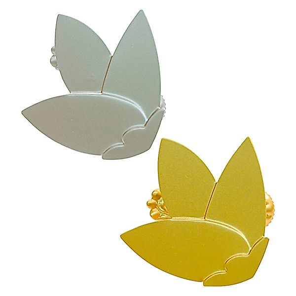 GARDINIA Dekoklammer Flower, (1-St), für Dekorationen von Stoffe günstig online kaufen